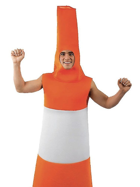 ROAD CONE COSTUME
